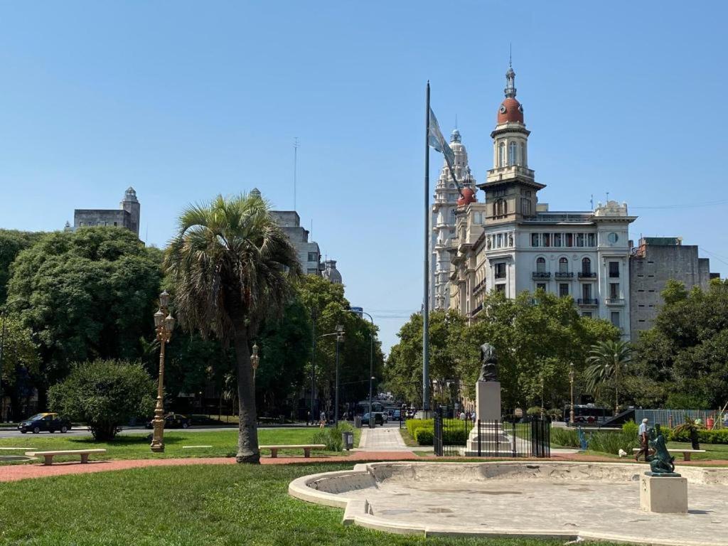 Apartmán Departamento Buenos Aires Congreso Exteriér fotografie