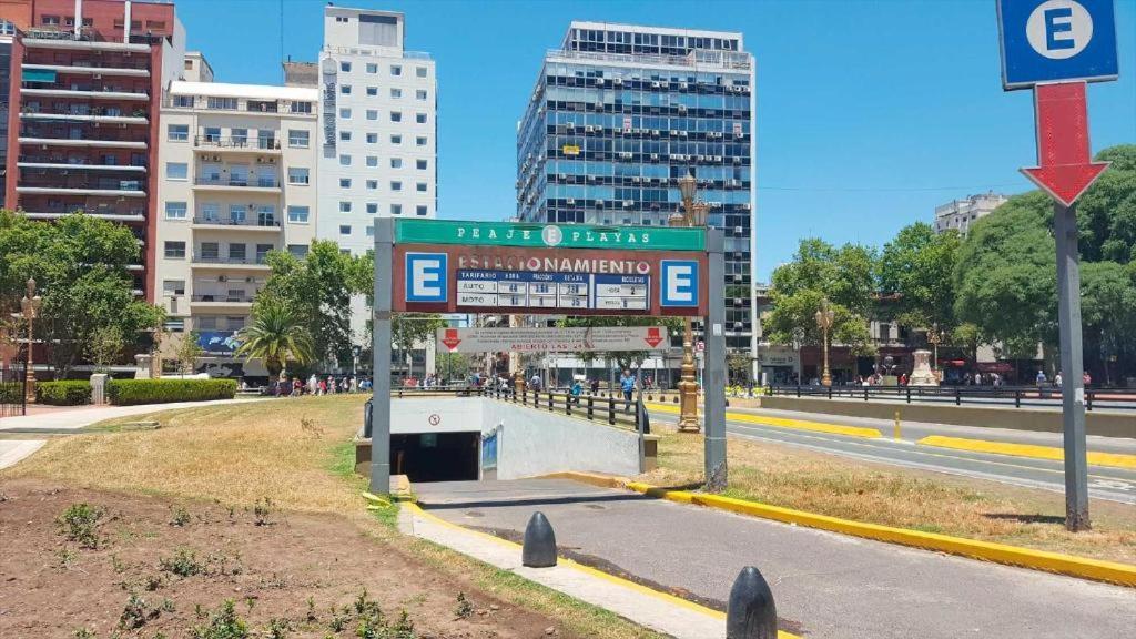 Apartmán Departamento Buenos Aires Congreso Exteriér fotografie
